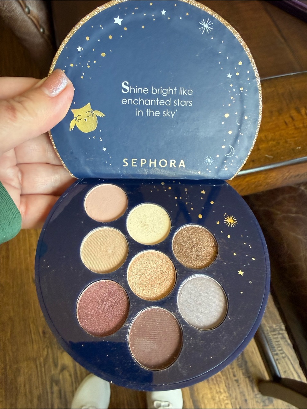 Sephora "Enchanted Sky" Eyeshadow Palette